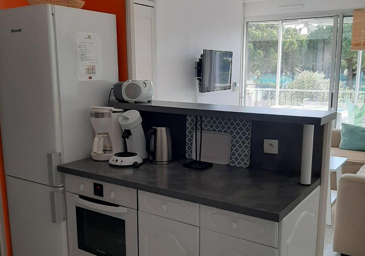 Appartement Cosy A Port Camargue Le Grau-du-Roi Exteriér fotografie