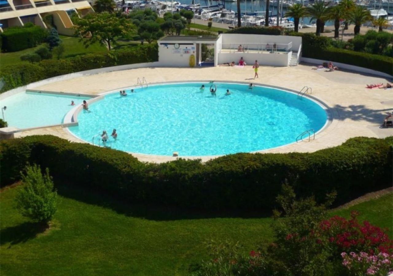 Appartement Cosy A Port Camargue Le Grau-du-Roi Exteriér fotografie