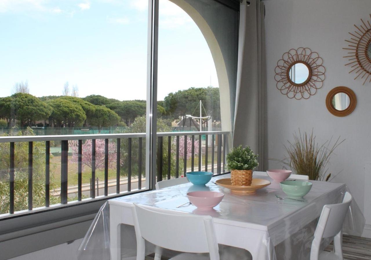 Appartement Cosy A Port Camargue Le Grau-du-Roi Exteriér fotografie