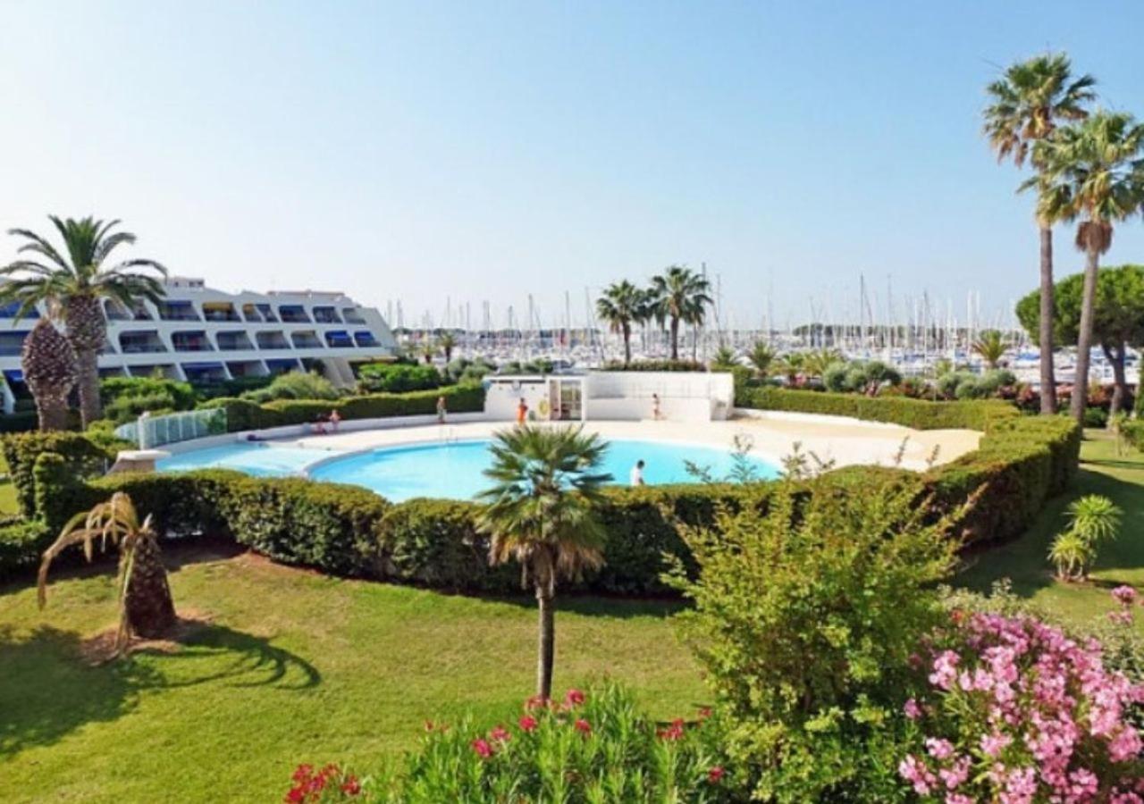 Appartement Cosy A Port Camargue Le Grau-du-Roi Exteriér fotografie