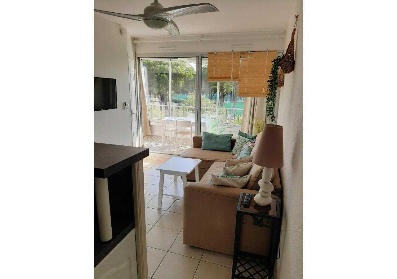 Appartement Cosy A Port Camargue Le Grau-du-Roi Exteriér fotografie