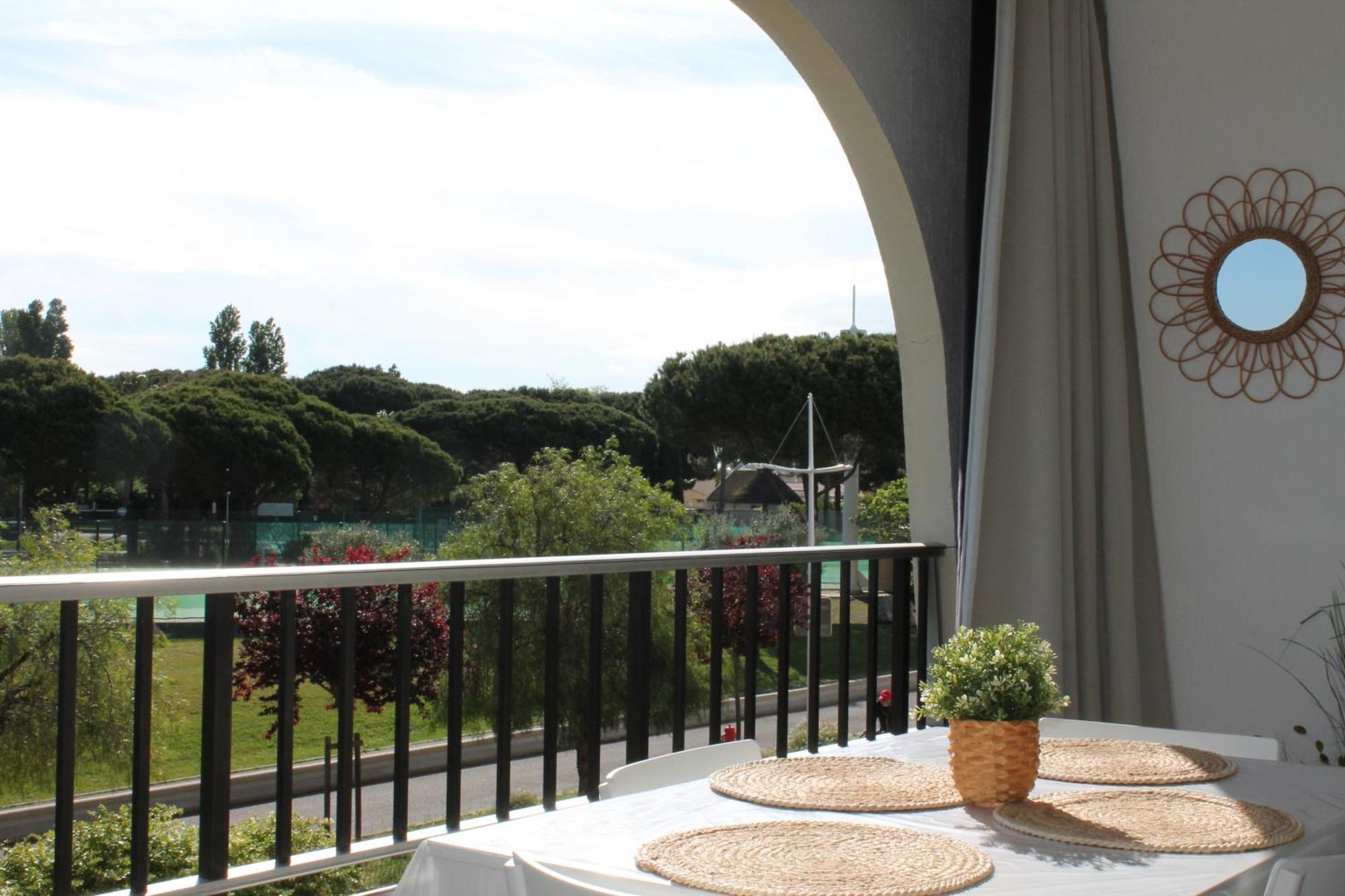 Appartement Cosy A Port Camargue Le Grau-du-Roi Exteriér fotografie